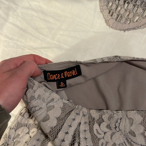 Two piece lace set - Picture 4 of 5